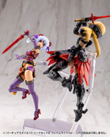VIRTUOUS STYLE10 SWORD SET B FLAMERITE Ver.