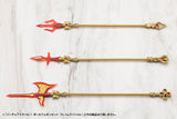 VIRTUOUS STYLE11 POLE WEAPON SET FLAMERITE Ver.