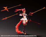 VIRTUOUS STYLE11 POLE WEAPON SET FLAMERITE Ver.