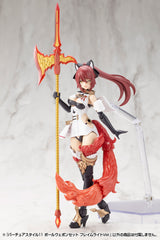 VIRTUOUS STYLE11 POLE WEAPON SET FLAMERITE Ver.