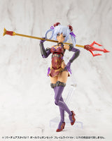 VIRTUOUS STYLE11 POLE WEAPON SET FLAMERITE Ver.