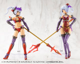 VIRTUOUS STYLE11 POLE WEAPON SET FLAMERITE Ver.