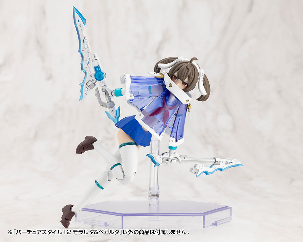 VIRTUOUS STYLE12 MORALLTACH & BEAGALLTACH