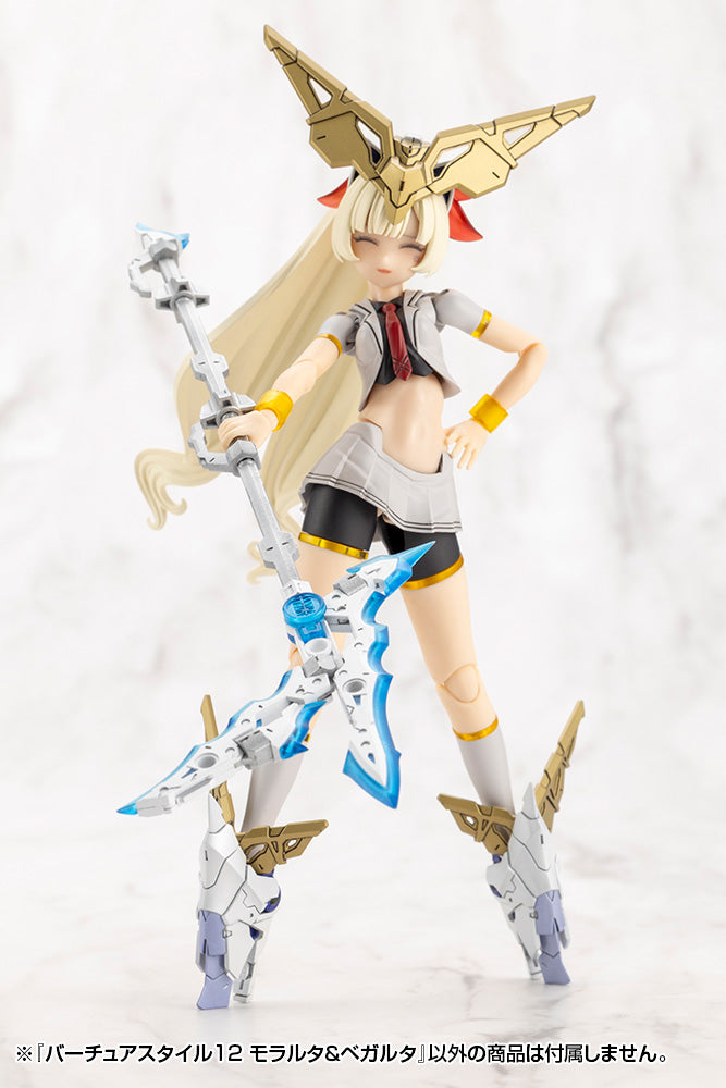 VIRTUOUS STYLE12 MORALLTACH & BEAGALLTACH