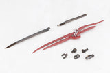 VIRTUOUS STYLE15 SILHOUETTE SWORD DEEP RED VER.