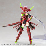 VIRTUOUS STYLE15 SILHOUETTE SWORD DEEP RED VER.