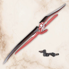 VIRTUOUS STYLE15 SILHOUETTE SWORD DEEP RED VER.