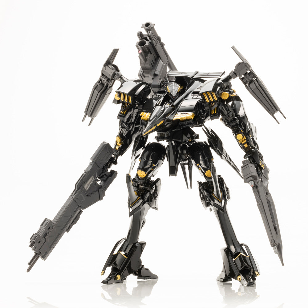 DECOCTION MODELS RAYLEONARD 03-AALIYAH Mirror Finish Ver