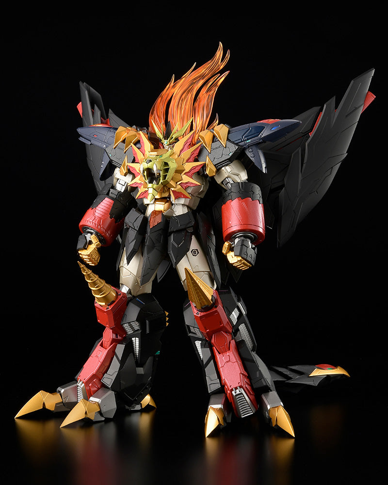GENESIS GAOGAIGAR フィギュア AMAKUNITECH GENESIC GAOGAIGAR – KOTOBUKIYA US ONLINE