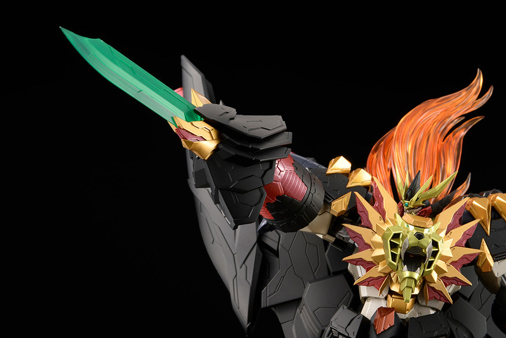 Gao様 AMAKUNITECH GENESIC GAOGAIGAR – KOTOBUKIYA US ONLINE
