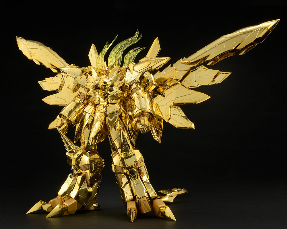 AMAKUNITECH GENESIC GAOGAIGAR GOLD Ver. – KOTOBUKIYA US ONLINE