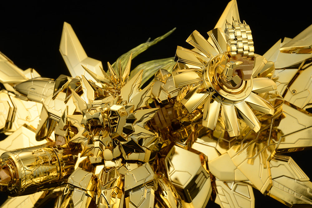 AMAKUNITECH GENESIC GAOGAIGAR GOLD Ver. – KOTOBUKIYA US ONLINE