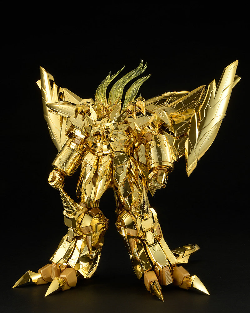 AMAKUNITECH GENESIC GAOGAIGAR GOLD Ver.