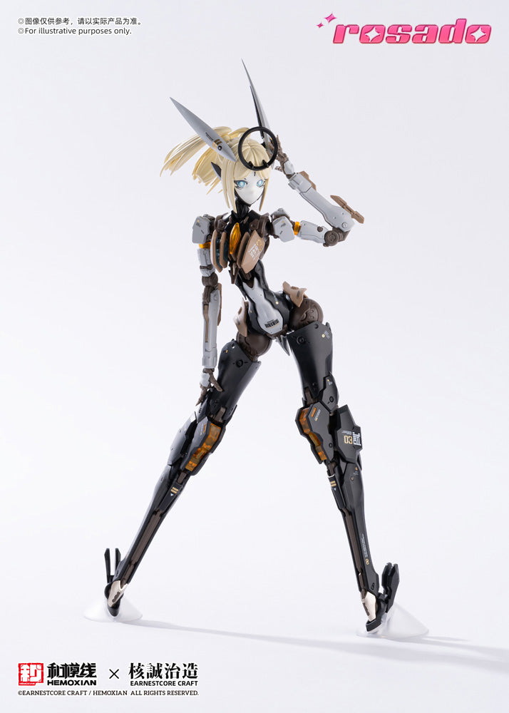 RS-03 Starflower Lily MK3 – KOTOBUKIYA US ONLINE