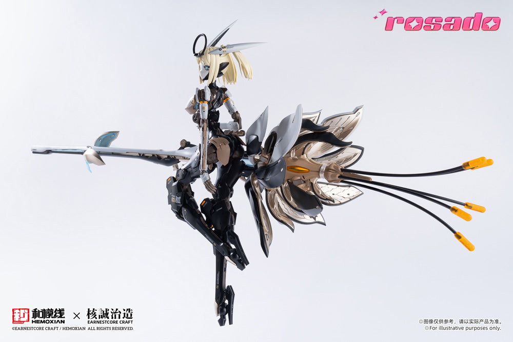 RS-03 Starflower Lily MK3 – KOTOBUKIYA US ONLINE