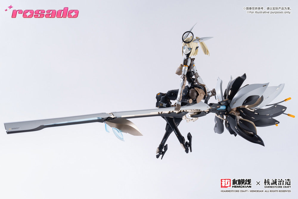 RS-03 Starflower Lily MK3 – KOTOBUKIYA US ONLINE