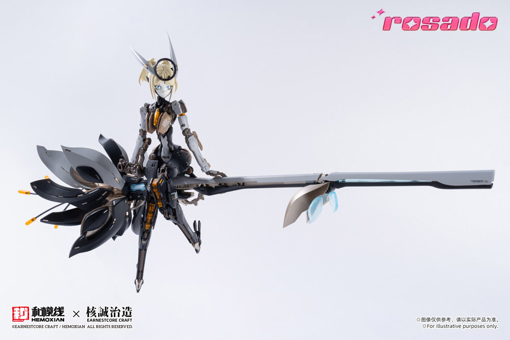 RS-03 Starflower Lily MK3 – KOTOBUKIYA US ONLINE