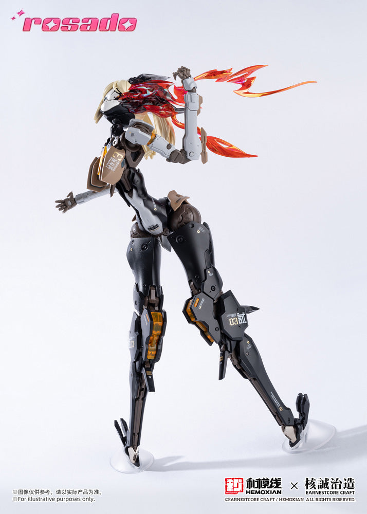 RS-03 Starflower Lily MK3 – KOTOBUKIYA US ONLINE