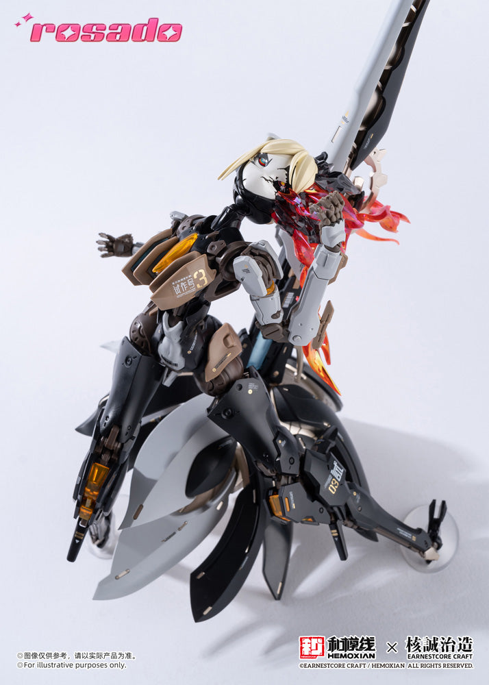 RS-03 Starflower Lily MK3 – KOTOBUKIYA US ONLINE