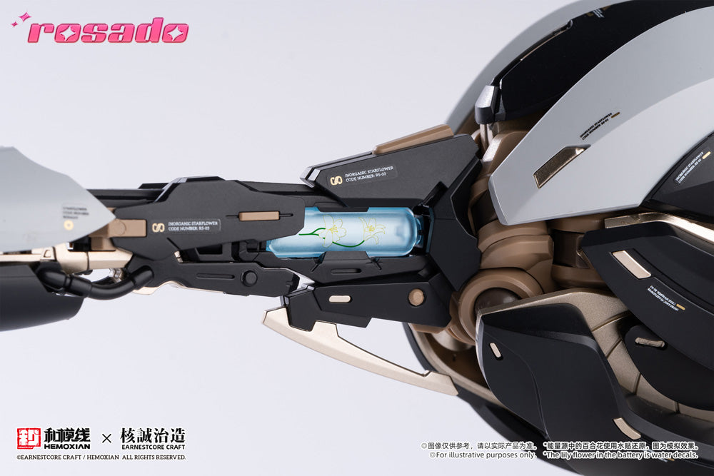 RS-03 Starflower Lily MK3 – KOTOBUKIYA US ONLINE