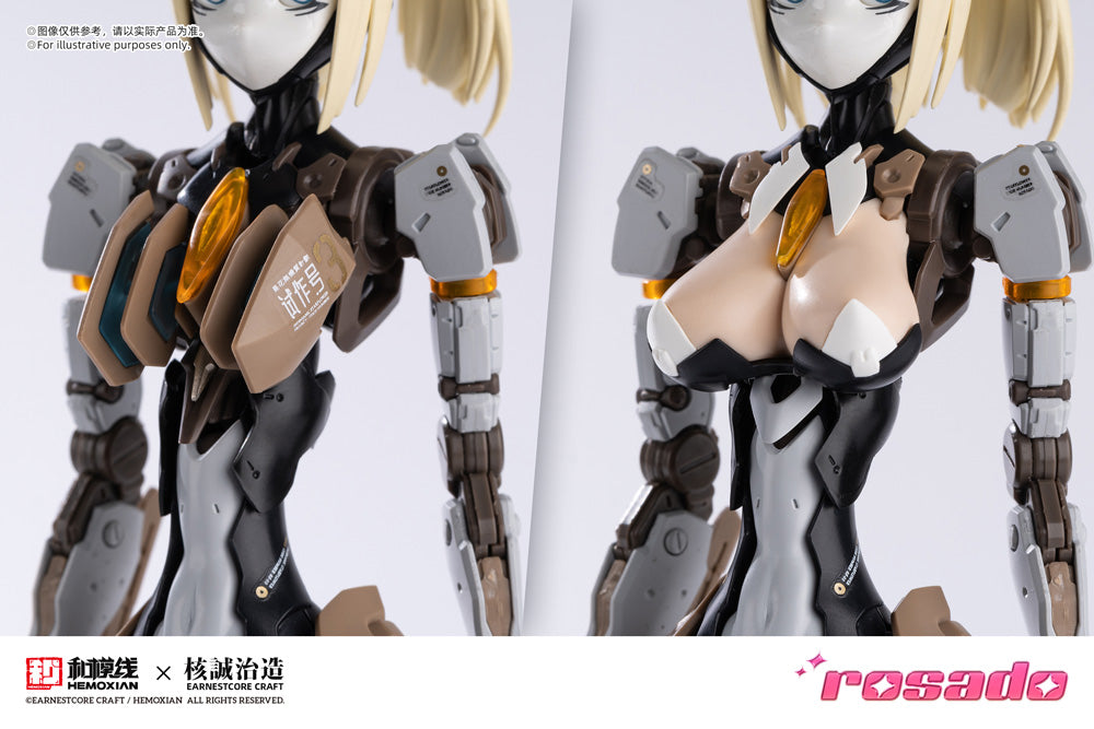 1/10 RS-03 星花・リリィ MK3 [GN096] RS-03 Starflower Lily MK3 – KOTOBUKIYA US ONLINE