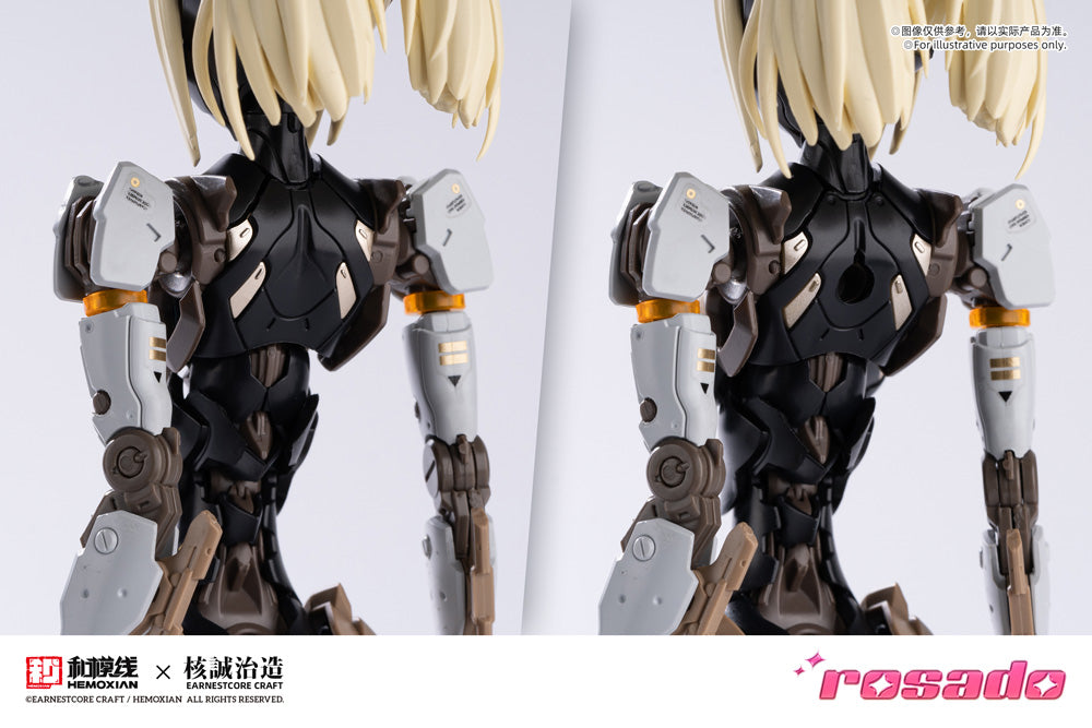 RS-03 Starflower Lily MK3 – KOTOBUKIYA US ONLINE