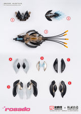 RS-03 Starflower Lily MK3