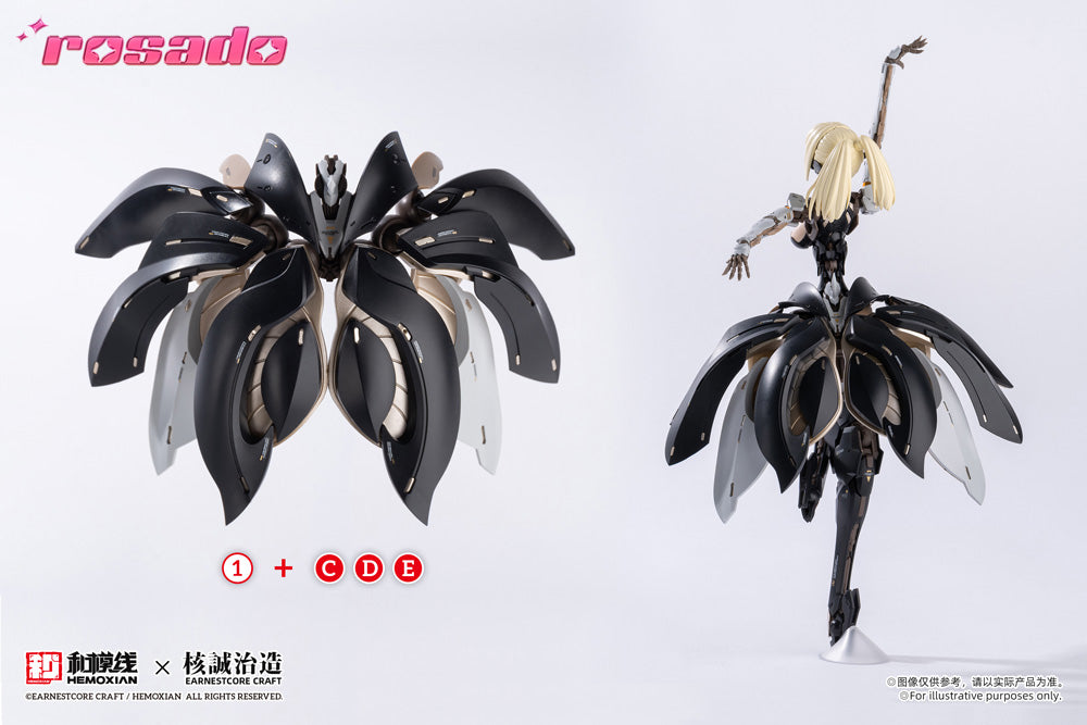 RS-03 Starflower Lily MK3 – KOTOBUKIYA US ONLINE