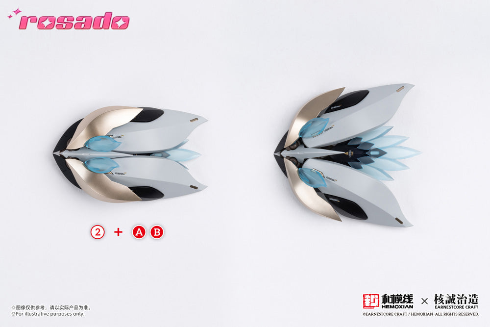 RS-03 Starflower Lily MK3 – KOTOBUKIYA US ONLINE