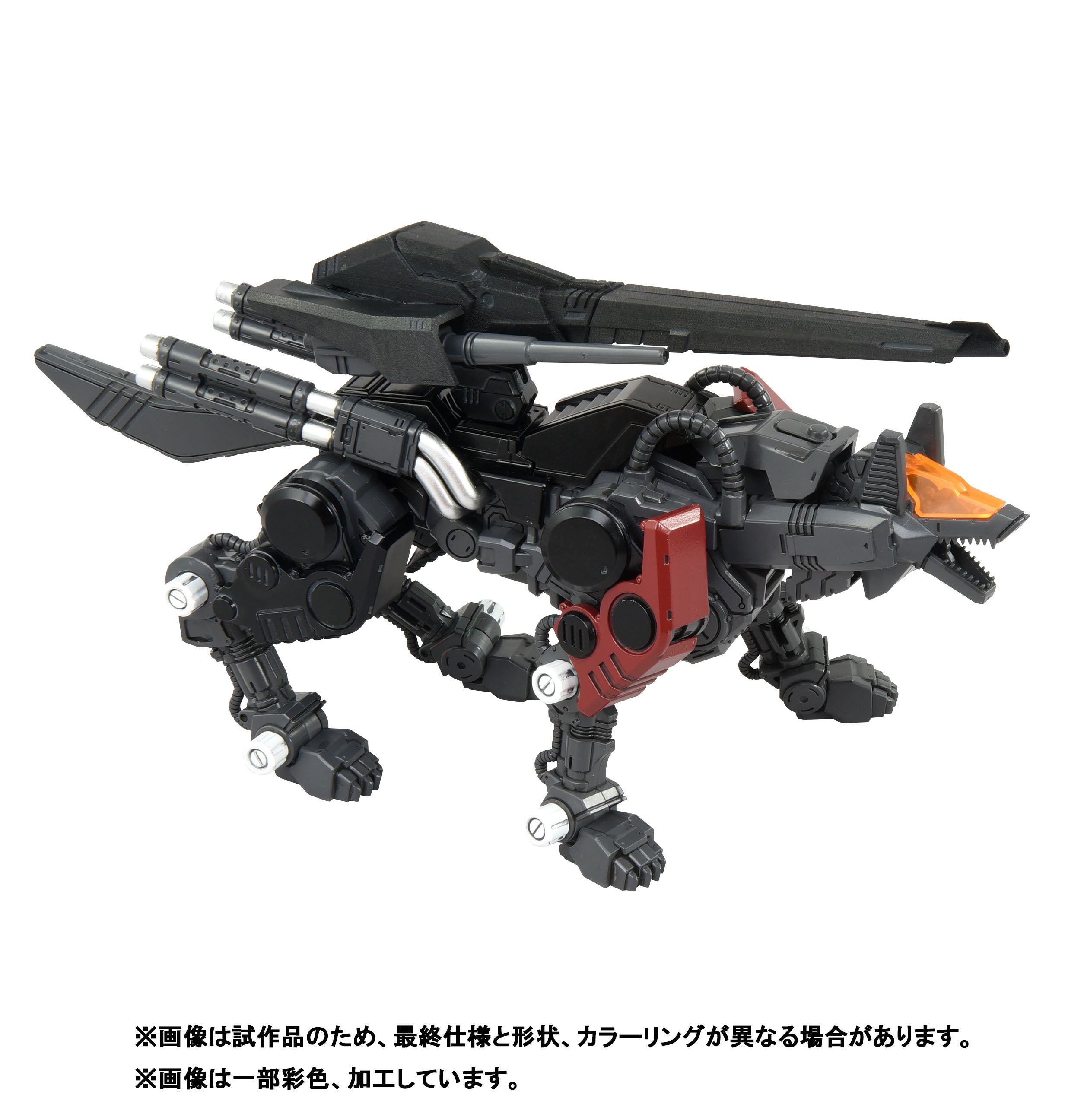 RMZ-008 Command Wolf Irvine Special – KOTOBUKIYA US ONLINE