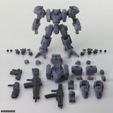 STRUCTURE ARTS PLUS 1/72 SCALE PLASTIC MODEL KIT SERIES Additional Selection Vol. 2 (4 piece set)