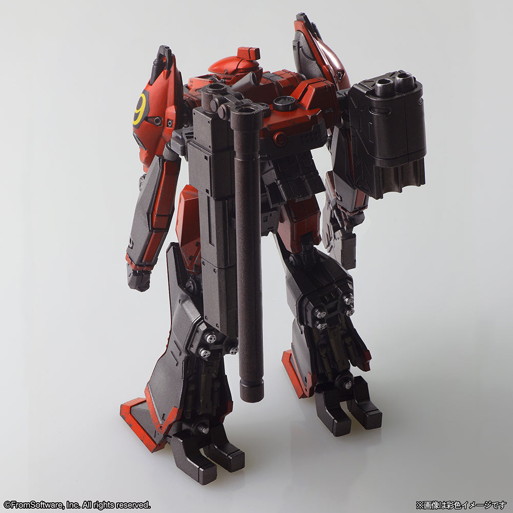 ARMORED CORE STRUCTURE ARTS NON SCALE PLASTIC MODEL KIT