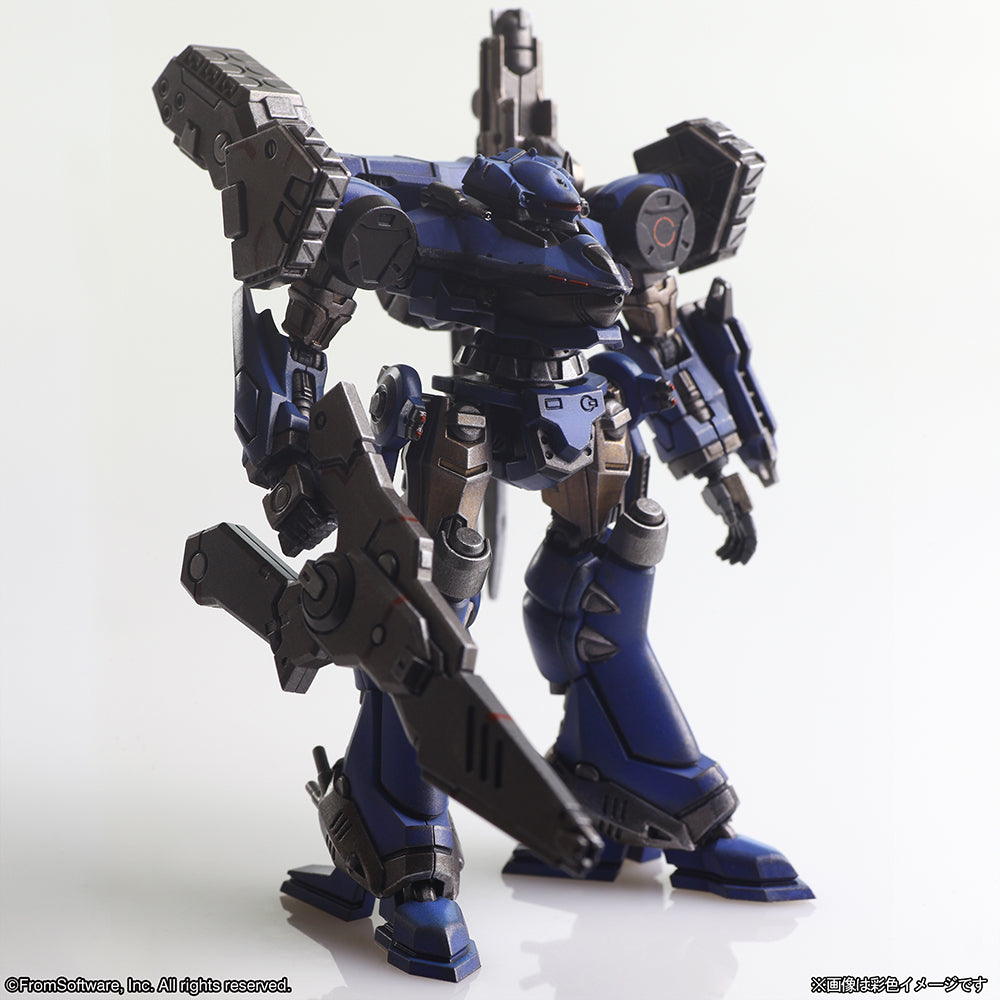 ARMORED CORE STRUCTURE ARTS NON SCALE PLASTIC MODEL KIT