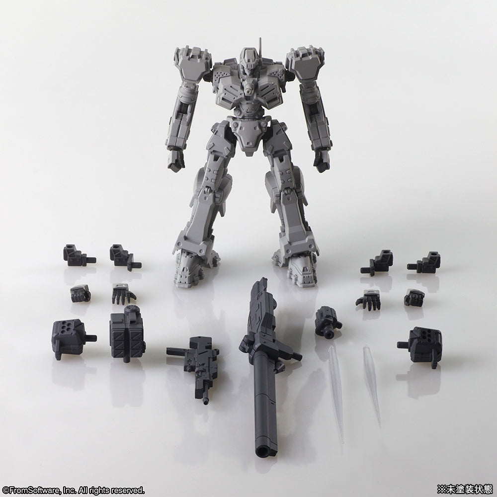 ARMORED CORE STRUCTURE ARTS NON SCALE PLASTIC MODEL KIT SERIES Vol