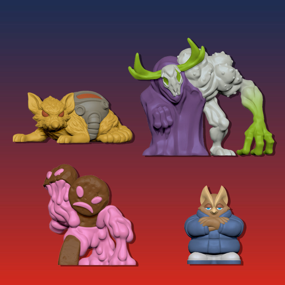 ROVER ROBIN #1 Jungle Devil – KOTOBUKIYA US ONLINE