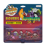 ROVER ROBIN #1 Jungle Devil
