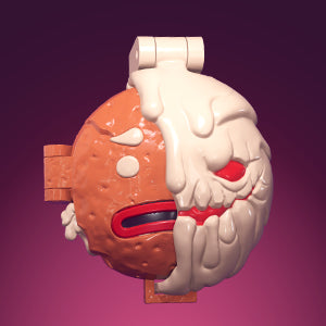 ROVER ROBIN #1 Jungle Devil – KOTOBUKIYA US ONLINE