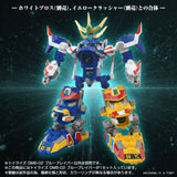 ToyR!se DMB-02 Blue Braver