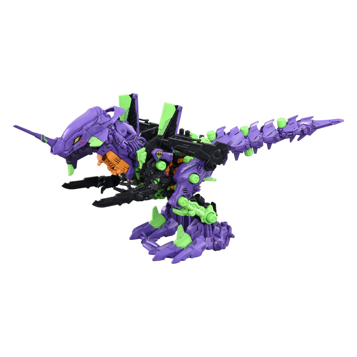 Xeno Rex Test Type-01 – KOTOBUKIYA US ONLINE