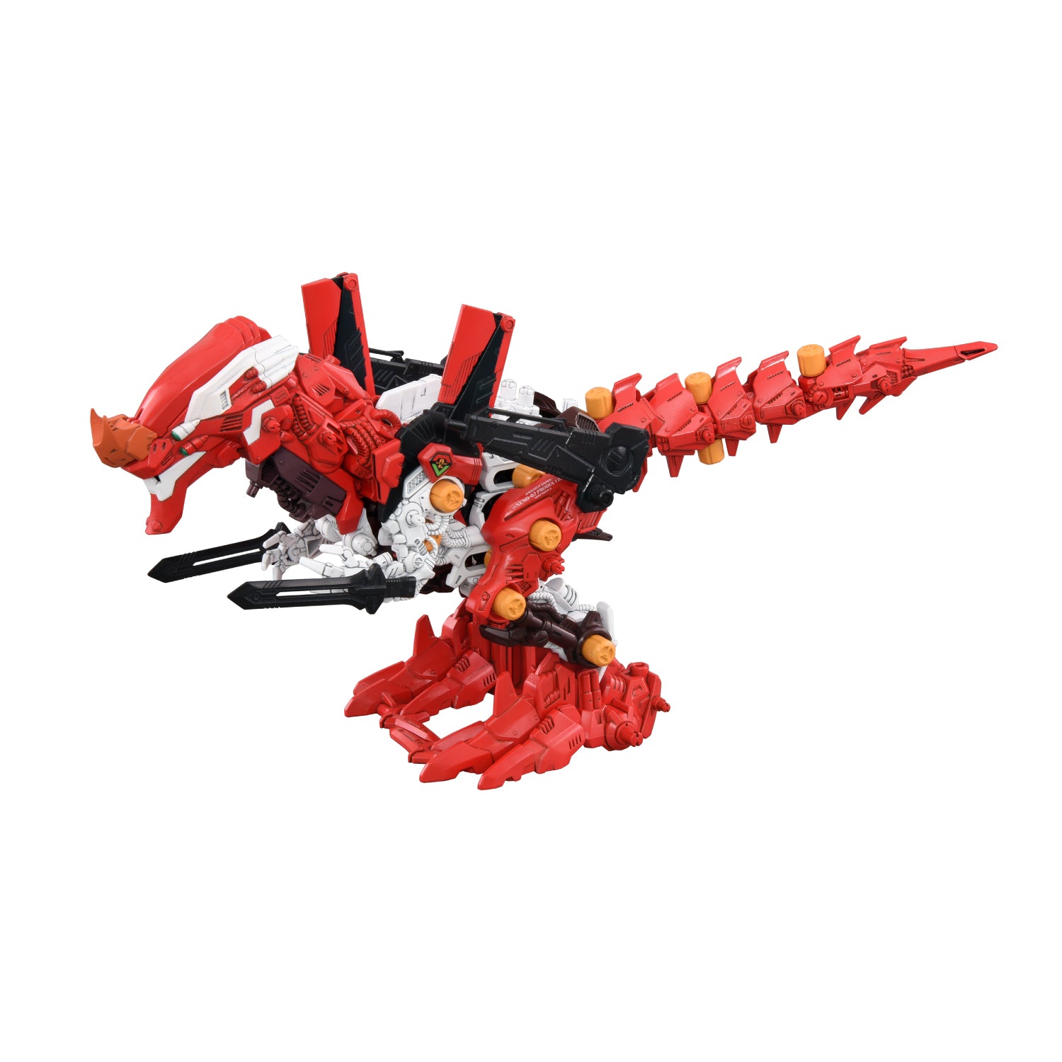 Xeno Rex Production Model-02 – KOTOBUKIYA US ONLINE