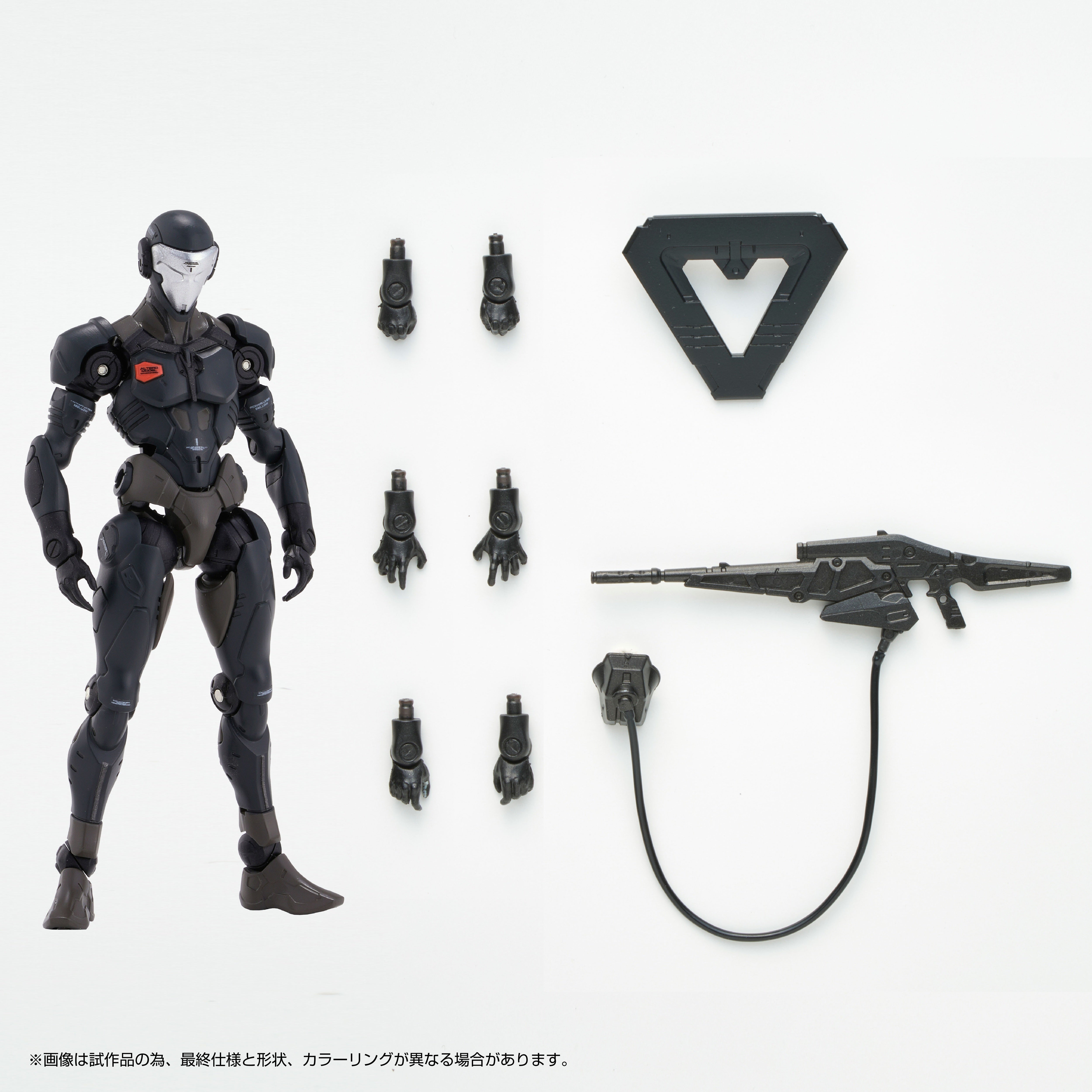 AN-03 Alt SLOOP – KOTOBUKIYA US ONLINE