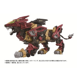 AZ-02EX2 Liger ZERO Empire Version