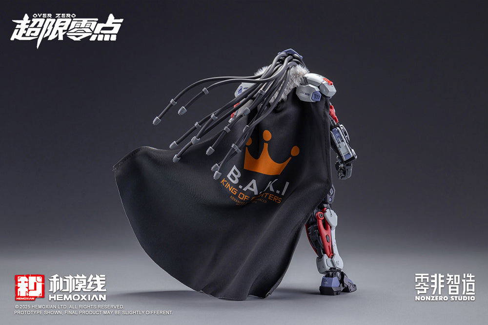 BAKI – KOTOBUKIYA US ONLINE