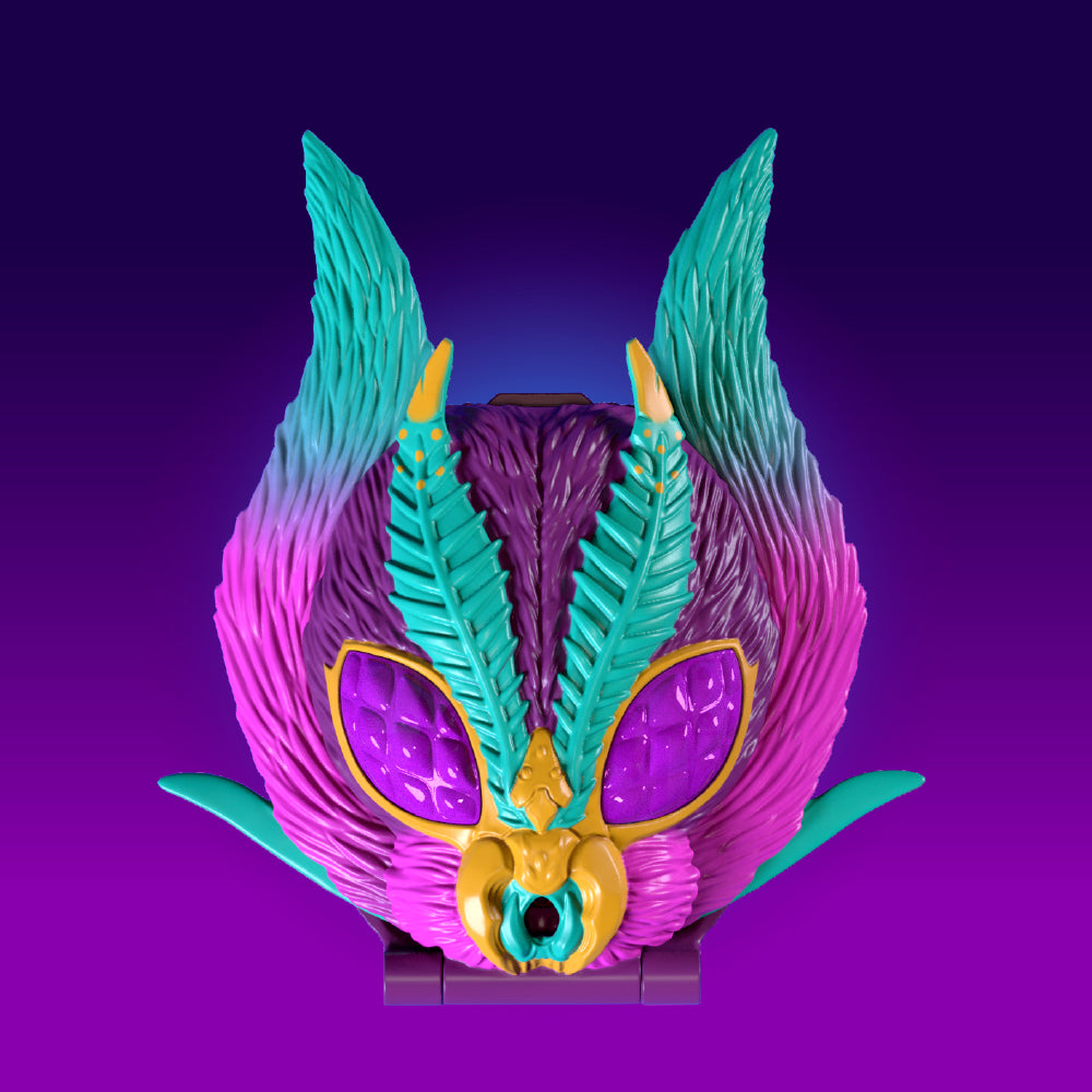 ROVER ROBIN Shoots Down Mothman