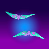 ROVER ROBIN Shoots Down Mothman