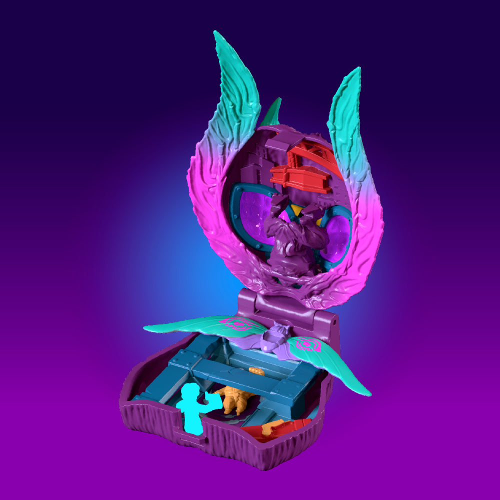 ROVER ROBIN Shoots Down Mothman – KOTOBUKIYA US ONLINE
