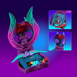 ROVER ROBIN Shoots Down Mothman