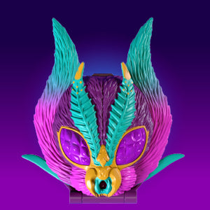 ROVER ROBIN Shoots Down Mothman