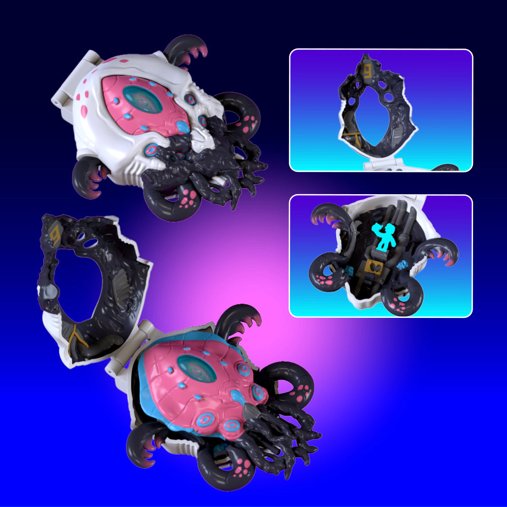 ROVER ROBIN Sinks Plant 9 Pits Cuttle – KOTOBUKIYA US ONLINE