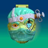 ROVER ROBIN Treats Dr. Demen